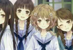 姊妹动漫,跨越时空的羁绊与梦想之旅